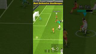 Best Defensive Goalkeeper O Kahn  eFootball 2024 Mobile [upl. by Acinok736]