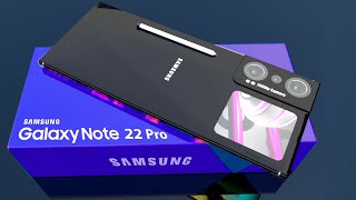 Samsung Galaxy Note 22 ultra 5G  Samsung Galaxy note 22 ultra 2022  With Great Features [upl. by Htaras715]