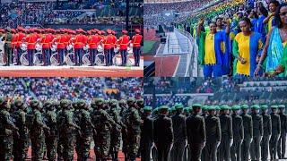 FULL VIDEO BYARI AGAHEBUZO MURI AMAHORO STADIUM MU MUHANGO WO KURAHIRA KWA PEREZIDA PAUL KAGAME [upl. by Mcwilliams226]