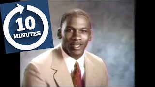 10 Minutes of Michael Jordan  Stop it get some help The Meme Factory [upl. by Sirref]