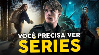 5 SÉRIES ABSURDAS PARA MARATONAR EM 2024 [upl. by Oner639]