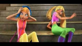 Winx Club The movie premiere Trailer [upl. by Dazhahs]