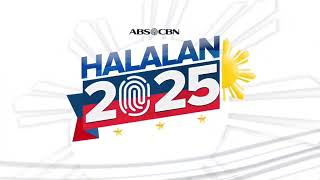 ABSCBN  Halalan 2025 Logo Bumper OCT2024 [upl. by Eerrehc]