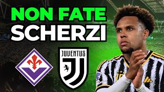 Mckennie Fiorentina laffare con la Juventus si farà [upl. by Donnamarie57]