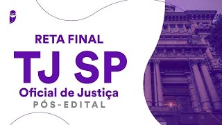 Reta Final TJ SP – Oficial de Justiça PósEdital Direito Penal  Prof Priscila Silveira [upl. by Yecies]