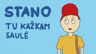 Stano Tu Kažkam Saulė [upl. by Ursulina828]