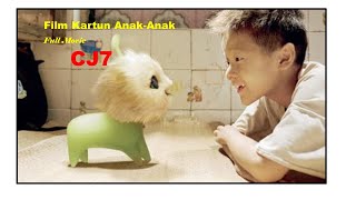 CJ7 2008  CHILDRENS CARTOON full MOVIE [upl. by Carbrey]