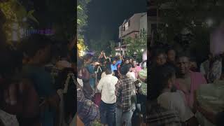 Navarthri vibes at Gudur 2024 Dussehra festival vibes dance gudur viral video youtube [upl. by Aianat]