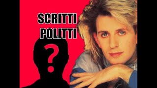 SCRITTI POLITTI STILL PERFORMING NOW [upl. by Addy]