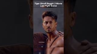 Tiger Shroff Bagghi 3 Movie Last Fight Scene 🔥Please Subscribe Our Channelactorsattitudestatus [upl. by Aij]