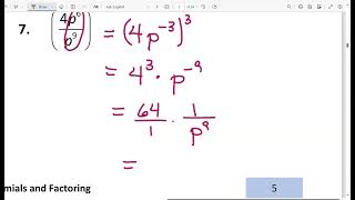 Alg 2 4B Practice [upl. by Renrag]