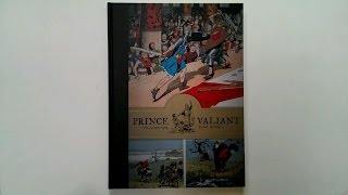 Prince Valiant Vol 9 19531954 by Hal Foster  video preview [upl. by Giesecke]