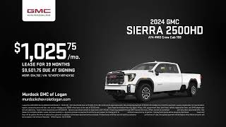 GMC Sierra 2500HD 10102024 4413716 [upl. by Dlaner]