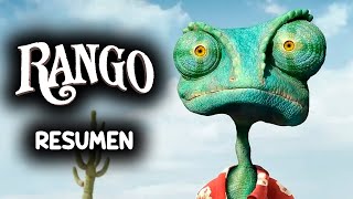 RANGO 😮 Resumen en 14 minutos  Diego Te Lo Resume [upl. by Richela]