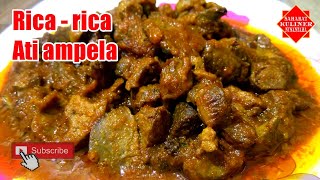 RICA RICA ATI AYAM [upl. by Arman566]