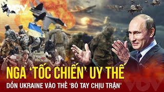 ĐIỂM TIN QUỐC TẾ Chính quyền Ukraine ‘bó tay chịu trận Ông Trump gặp nguy ở tiểu bang quan trọng [upl. by Elsa]