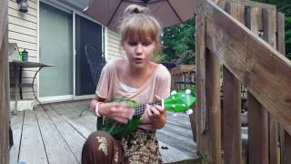 Grace VanderWaal  quotExs amp Ohsquot Elle King cover [upl. by Iral]