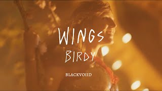 wings  birdy edit audio [upl. by Creath132]