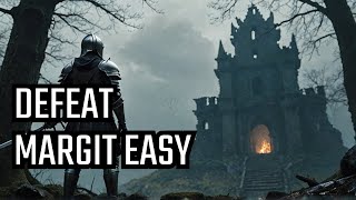 How To Beat Elden Ring Margit The Fell Omen [upl. by Jez207]