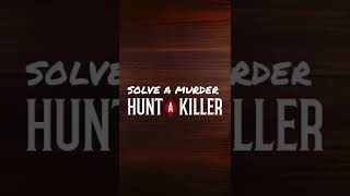 Hunt a Killer  Murder Mystery Games amp Subscription Boxes [upl. by Nanreik307]