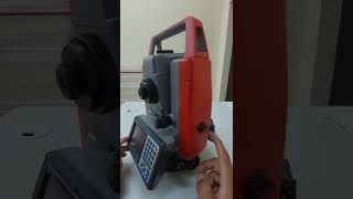 Basic Total Station Pentax W 2802N 01 [upl. by Euseibbob]