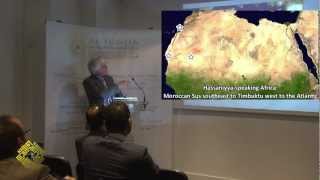 The Manuscripts of Timbuktu and Islamic Writing in West Africa a lecture by Prof Charles Stewart [upl. by Gnouhp]