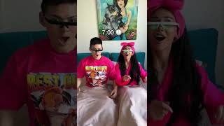 БУДЬ ПОЗИТИВЧИКОМ😜 funny pranky prank comedy pranking relationshipprank love couplegoals [upl. by Weylin]