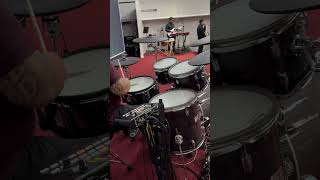 Quiero Levantar Mis Manos  Marcos Witt  worship music drumcover drums church [upl. by Lohcin]