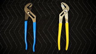 Douglas VS Channellock pliers [upl. by Nadeen]