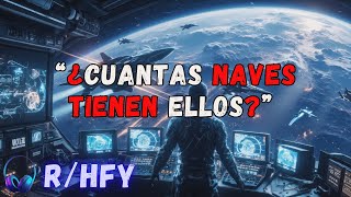 El Imperio Alienígena Se Da Cuenta de que la Tierra Es una Fábrica de Armas  SciFi  Historias HFY [upl. by Langham817]