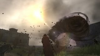 Dragons Dogma Dark Arisen PC  Sorcerer spells montage [upl. by Nabru]