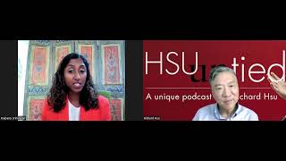 Hsu Untied interview with Kalpana Srinivasan Managing Partner at Susman Godfrey [upl. by Ekaterina]