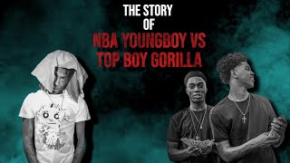 NBA Youngboy vs TBG [upl. by Leeda]