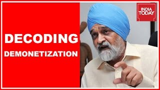 To The Point  Montek Singh Ahluwalia Interview On Impact Of Demonetization [upl. by Areik536]