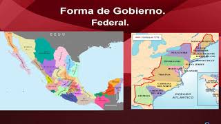 Forma de gobierno federalismo ¿Qué es un sistema federal [upl. by Walrath]