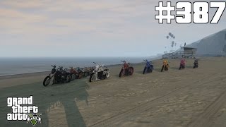 GTA 5 387 Ein neues Motorrad ist da DEUTSCH Let´s Play GTA 5 PS4 [upl. by Baudelaire31]