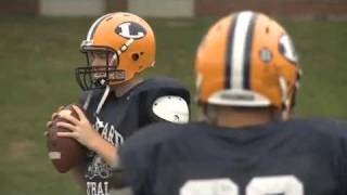 Ledyard Football Preview [upl. by Akcirehs]