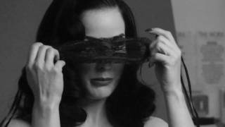 Dita von Teese for Harpers Online 300 [upl. by Barmen639]