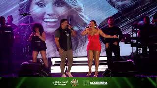 DESEJO DE MENINA AO VIVO EM ALAGOINHA  PB 2023  SHOW COMPLETO [upl. by Aihtenak]