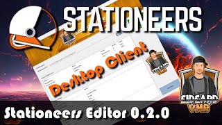 Stationeers  Stationeers Editor EideardVMRTutorialsDeutschHD60FPS [upl. by Iralav]