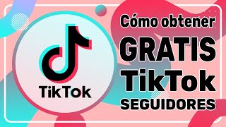 COMO GANAR SEGUIDORES EN TIKTOK GRATIS 2024 [upl. by Belayneh]