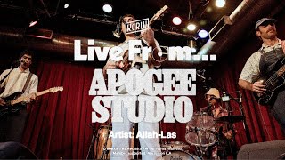 AllahLas KCRW Live From Apogee Studio [upl. by Avra]