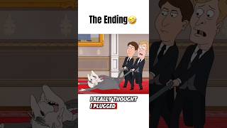 The Prince Wild Ending🤣 theprince animation satirecomedy [upl. by Llehsram]