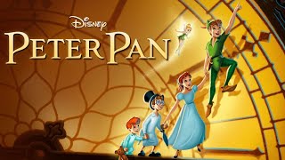 Peter Pan 1953  trailer [upl. by Acile]