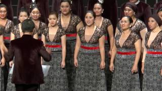 CANTICUM NOVUM Ivo Antognini  BATAVIA MADRIGAL SINGERS [upl. by Yzus]