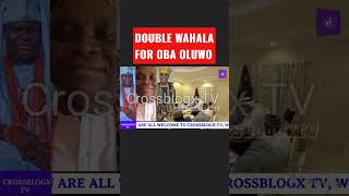 DOUBLE WAHALA FOR OLUWO OF IWO AS YORUBA OBAS AND TADITIONALIST FINALLY DETHRONED OLUWO OF IWO [upl. by Shirlee]