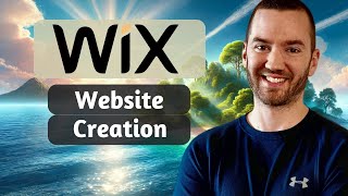 How To Create A Wix Website 2024 Step By Step Tutorial [upl. by Acirema]