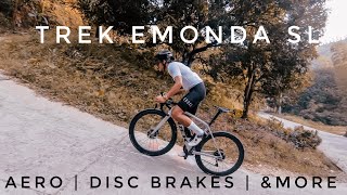 MY BEST BIKE EVER  Trek Emonda SL  review amp impressions [upl. by Rehtse132]