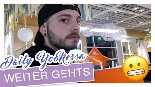 UMZUG geht weiter  HORRORstory  3918  DailyYooNessa 1031 [upl. by Audrye]