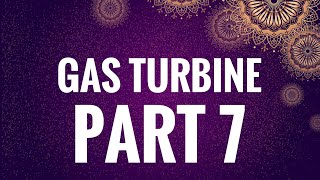 KTUTHERMALGAS TURBINEPART 7 INTERCOOLING PROBLEMS [upl. by Bryana]